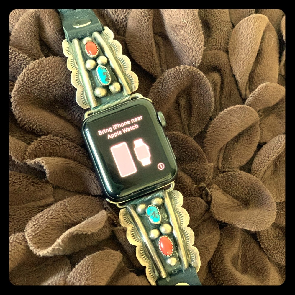 Apple Series 2 38mm Iwatch